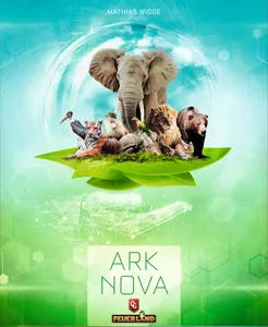 Ark Nova                                                                                                                                                                                                            